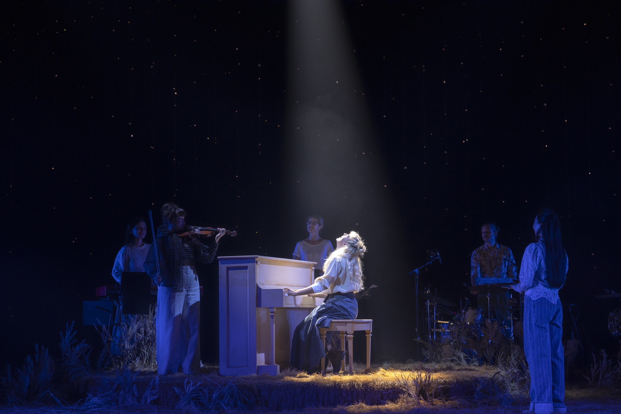 My Brilliant Career | Photo: Courtesy of MTC / Pia Johnson